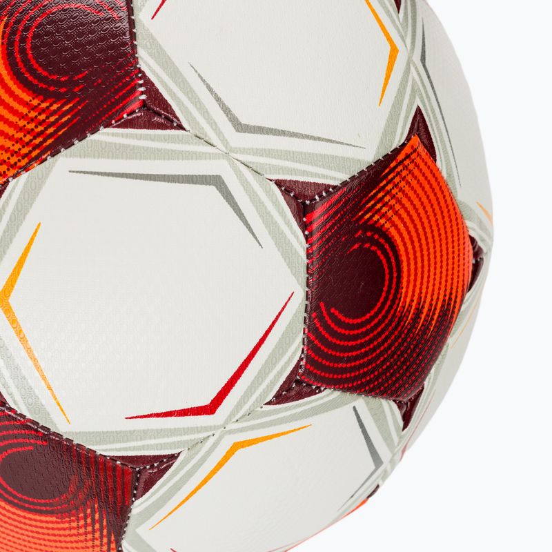 Minge de fotbal SELECT Brillant Replica Betclic v25 white/red mărimea 5 3
