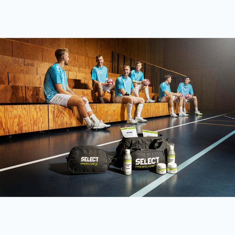 Minge de handbal SELECT Ultimate EHF V26 Official rozmiar 3 white/blue/gold 7