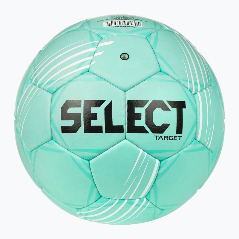 Minge de handbal SELECT Target V26 size 2 mint 2