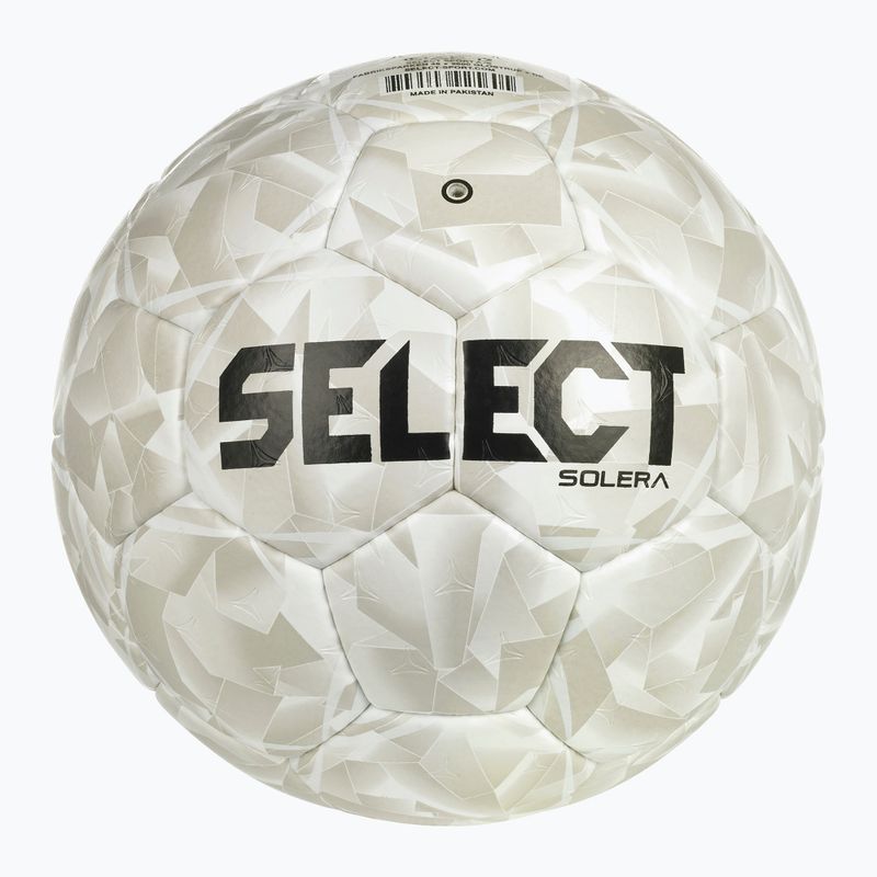 Minge de handbal SELECT Solera EHF V26 white/grey 2