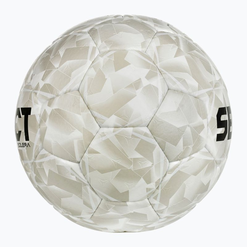 Minge de handbal SELECT Solera EHF V26 white/grey 3