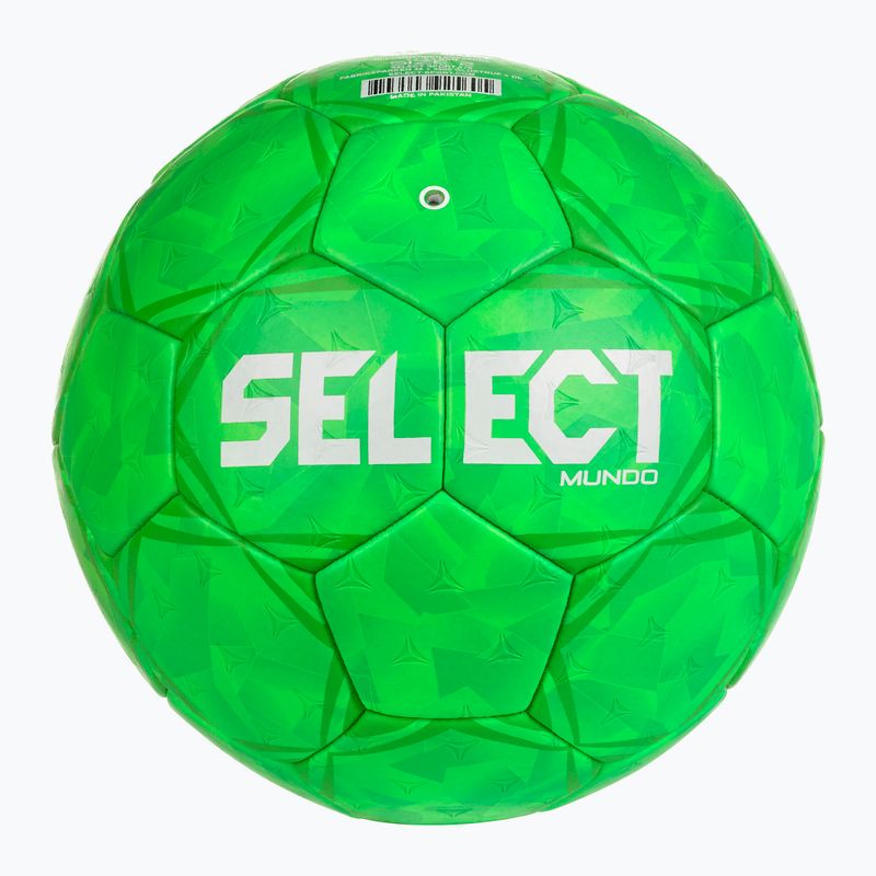 Minge de handbal SELECT Mundo DB EHF V26 Official green 2