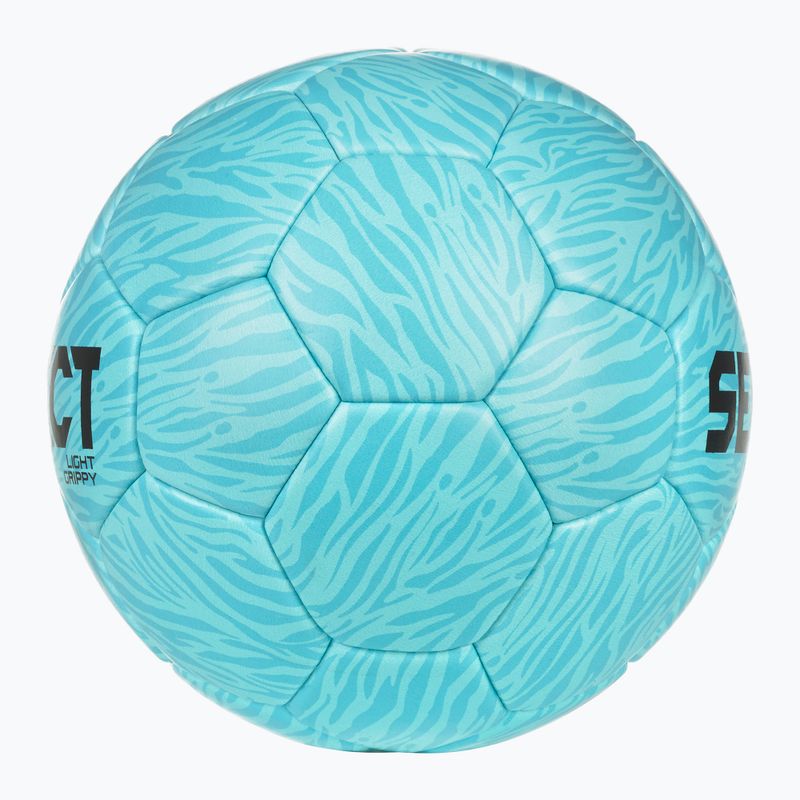 Minge de handbal SELECT Light Grippy EHF DB V26 size 1 blue 3