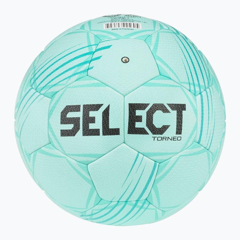 Minge de handbal SELECT Torneo DB EHF V26 size 1 blue 2