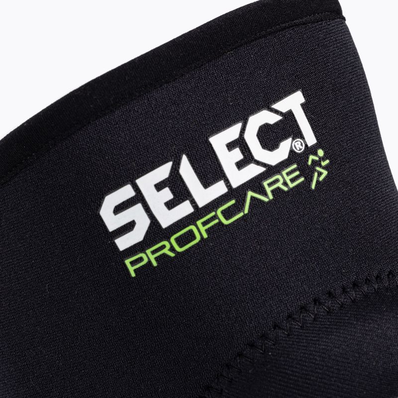 SELECT Profcare 6201 protecție pentru genunchi negru 700004 4