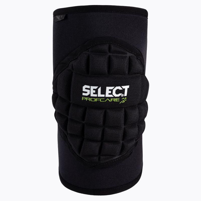 SELECT Profcare 6202 protecție pentru genunchi negru 700005 2