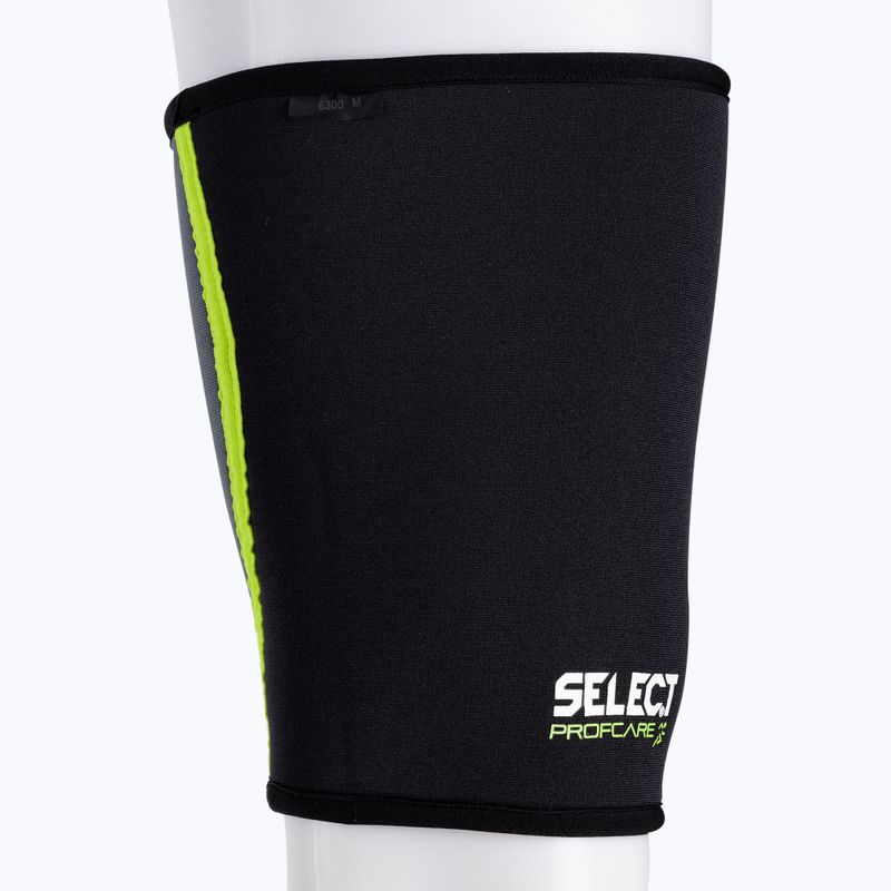 SELECT Profcare 6300 protector de coapse negru 700013