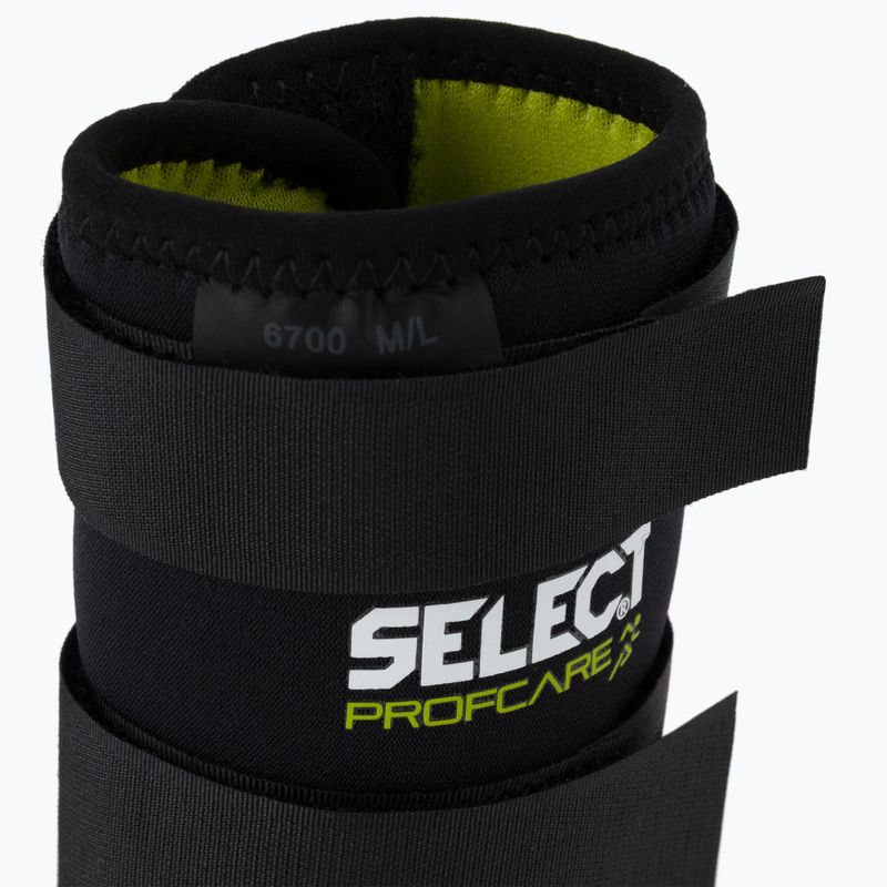Protector pentru industria textilă SELECT Profcare 6700 negru 700023 4