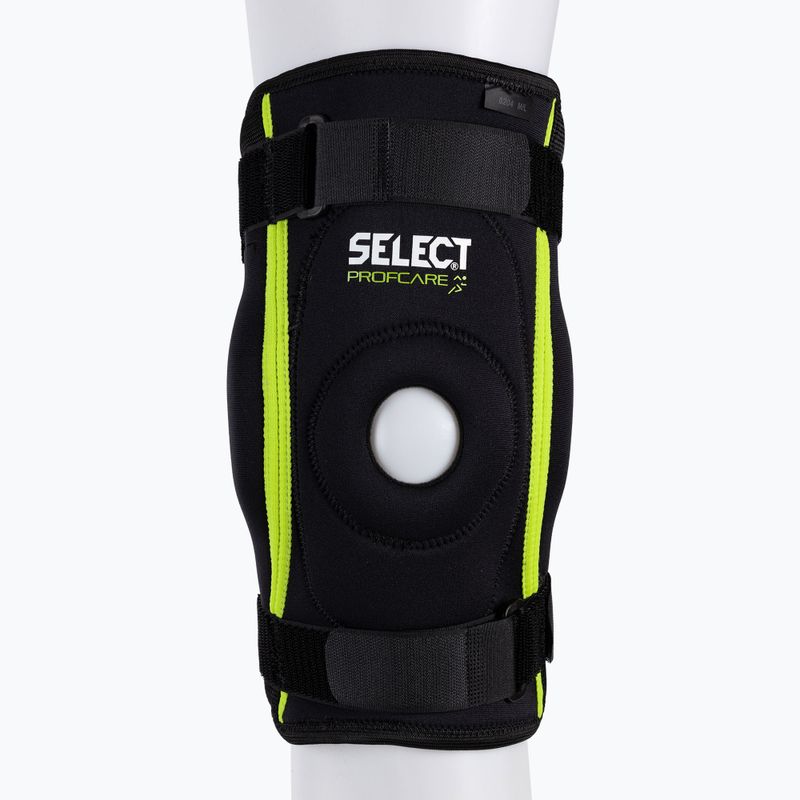 SELECT Profcare 6204 protecție pentru genunchi negru 700040 2