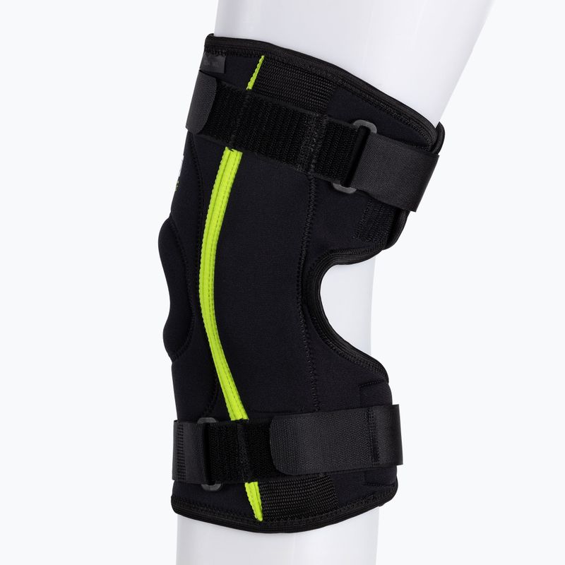 SELECT Profcare 6204 protecție pentru genunchi negru 700040 4