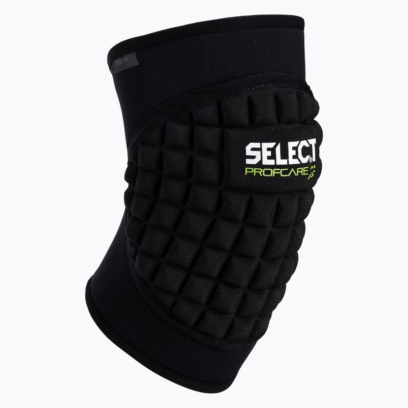 Protecție pentru genunchi SELECT Profcare 6205 negru 700008