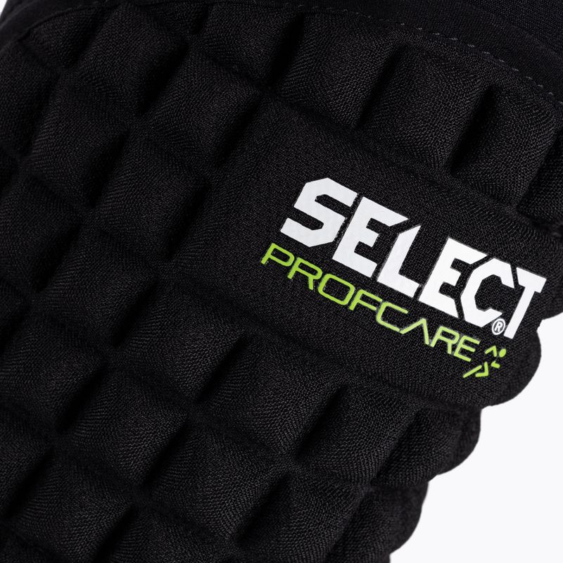 Protecție pentru genunchi SELECT Profcare 6205 negru 700008 5