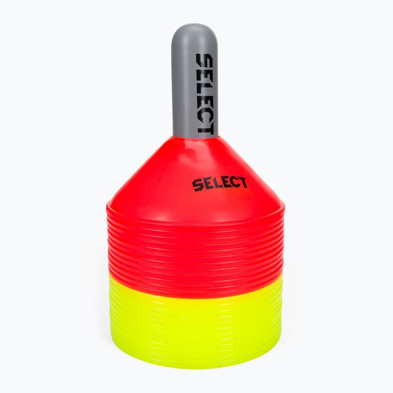 Set de marcat Select Portocaliu/Galben 7495000024 2