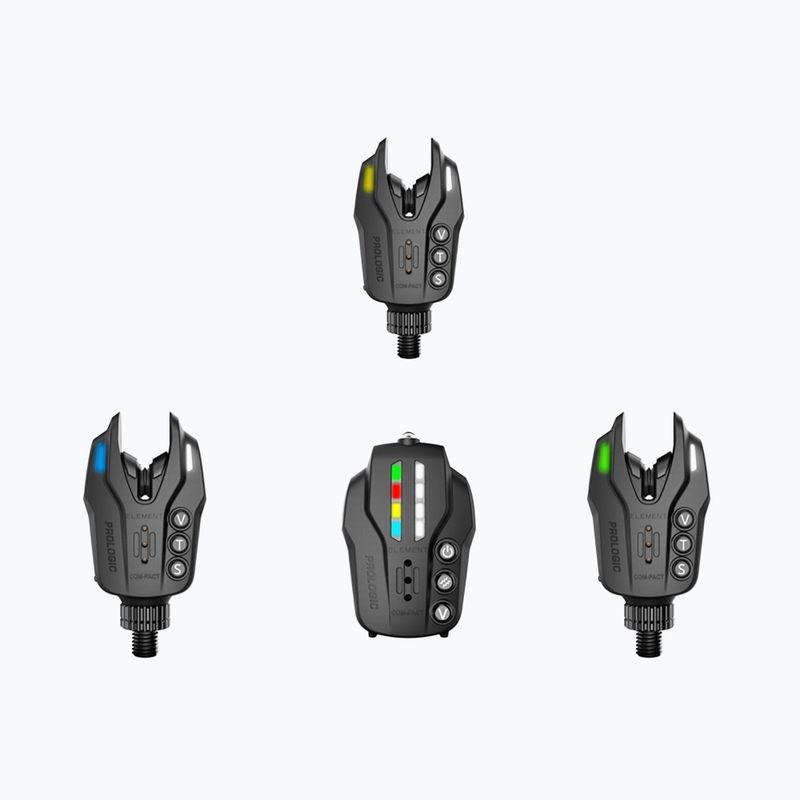 Semnalizator de prinderi Prologic Element Com-Pact Alarm Set 3 Plus 1