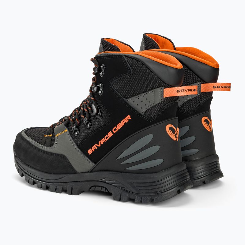 Încălțăminte Savage Gear SG8 Wading Boot Cleat Cleat grey/black 3