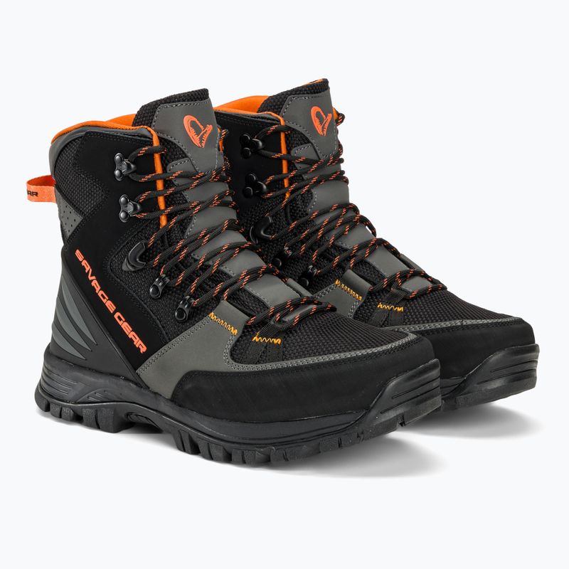 Încălțăminte Savage Gear SG8 Wading Boot Cleat Cleat grey/black 4