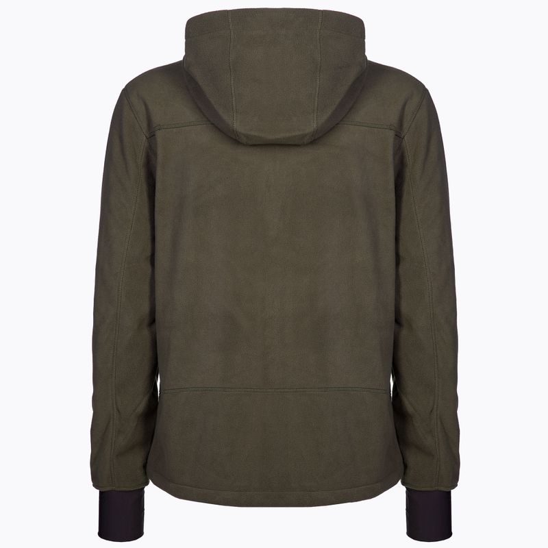 Jachetă polar Prologic Commander Fleece Jacket, verde, 49476 2