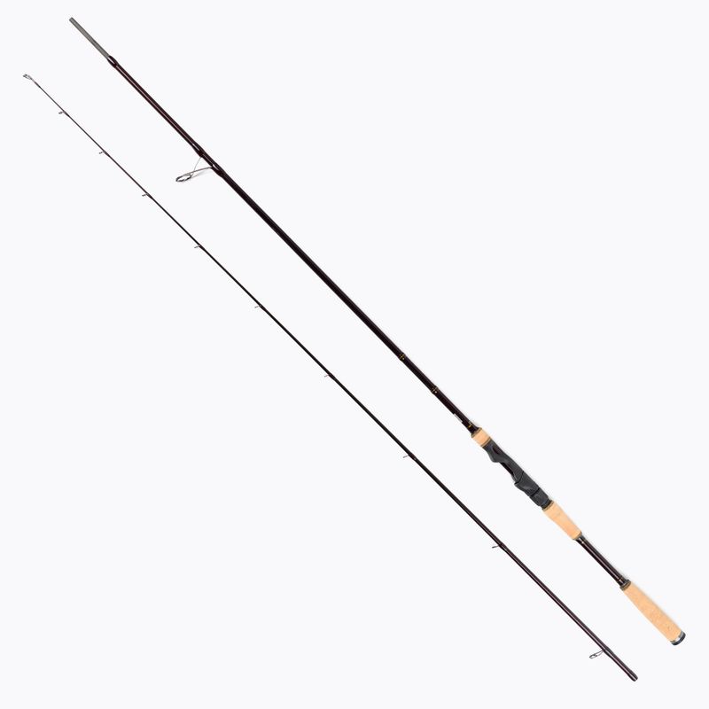 SavageGear Custom Predator Custom Predator Fast Shad tijă de spinning negru 50168
