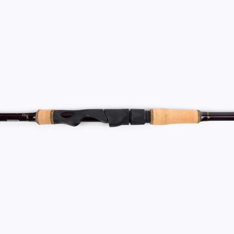 SavageGear Custom Predator Custom Predator Fast Shad tijă de spinning negru 50168 2