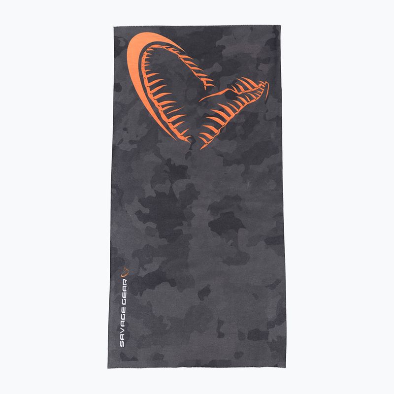 Guler Savage Gear Black Savage Tec-tube Fleece One Size, negru, 50838 4