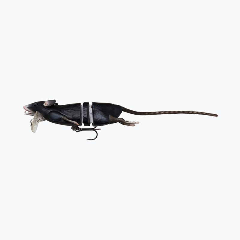 SavageGear 3D RAD Wobbler negru 53737