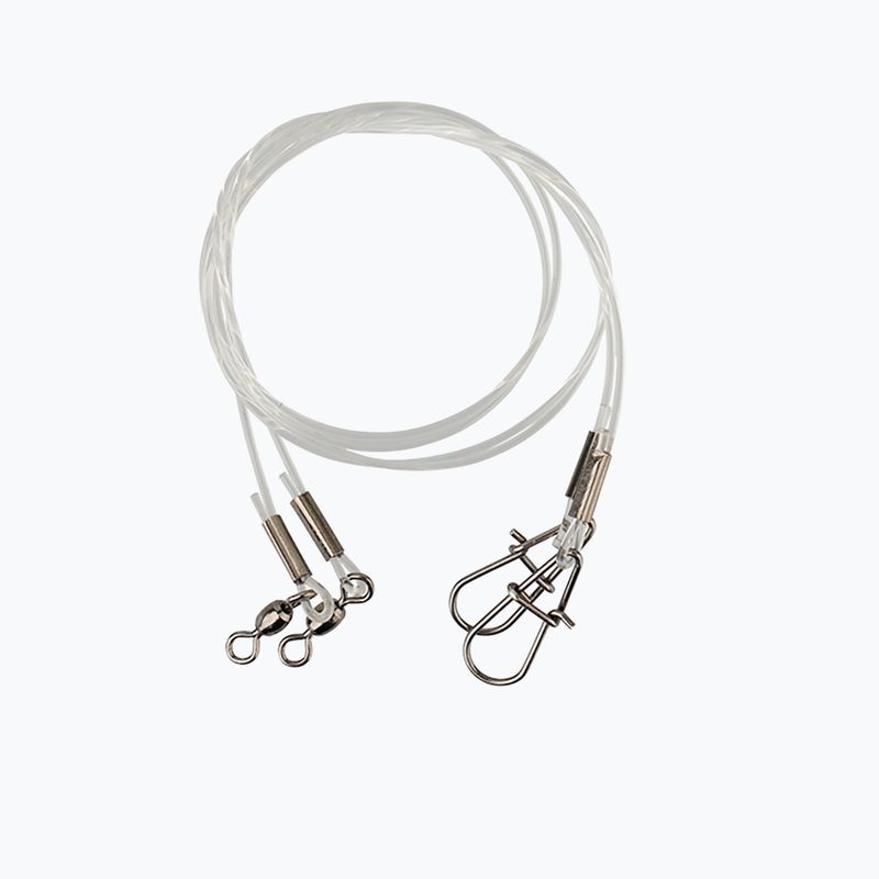 Leader SavageGear Regenerator Trace 3 fiecare transparent 54871