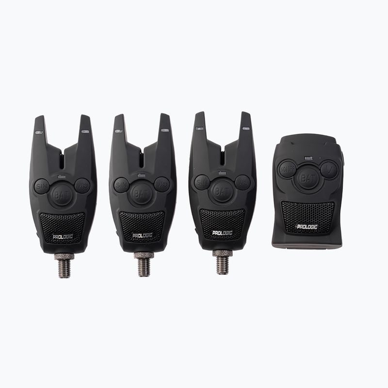 Prologic BAT+ Bite Alarm Set 3+1 57081