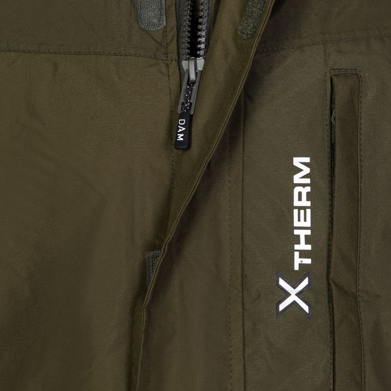 DAM Xtherm Winter Suit verde 60122 6