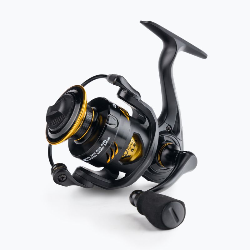 DAM Reel Quick 3 Sls negru 60866 3