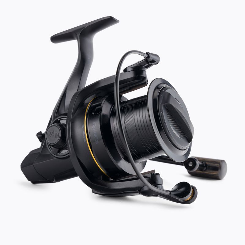 DAM Reel Quick 3 Sls negru 60876