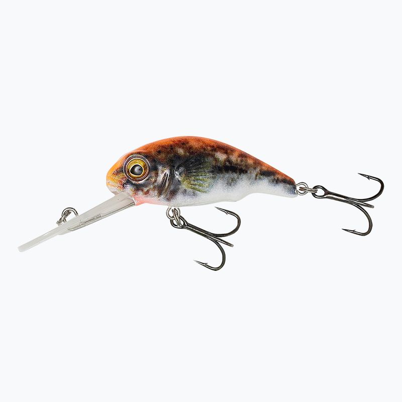 SavageGear 3D Goby Crank Bait Orange UV 62166