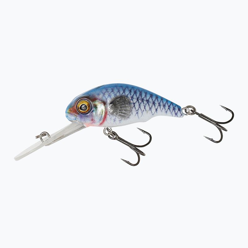 SavageGear 3D Godby Bait Floating albastru/argintiu 62168