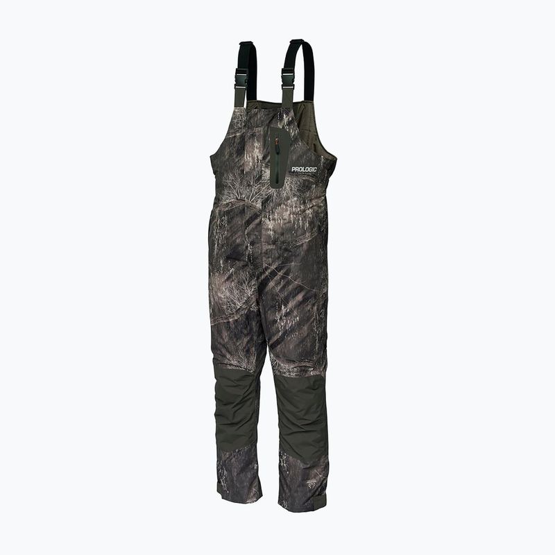 Combinezon de pescuit Prologic Highgrade Thermo Suit camo/leaf green 3