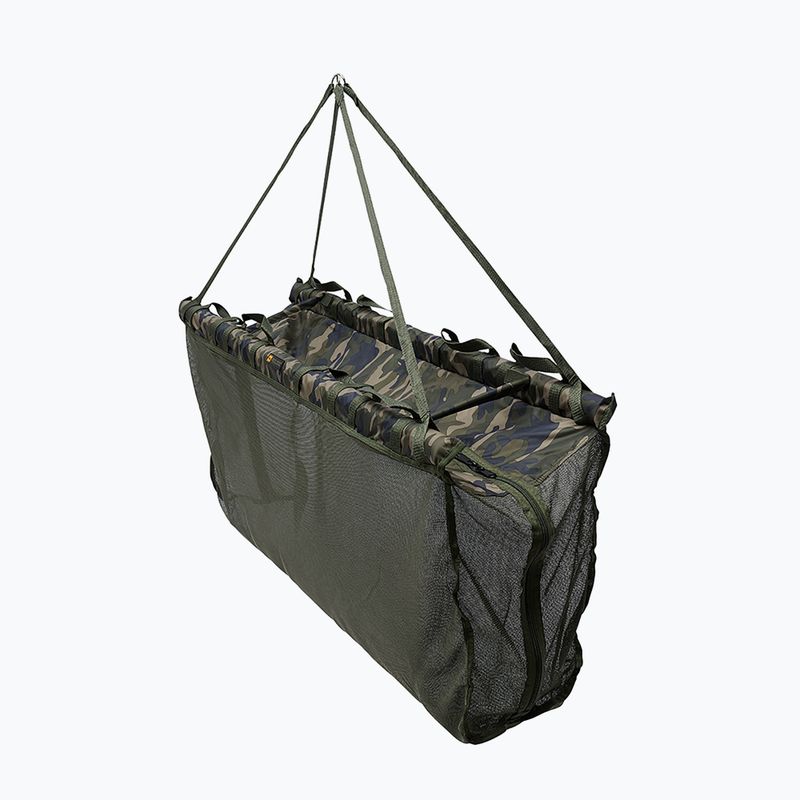 Prologic Inspire S / S Camo Camo Float Reținere / Greutate Sling sac de crap verde 65012 3