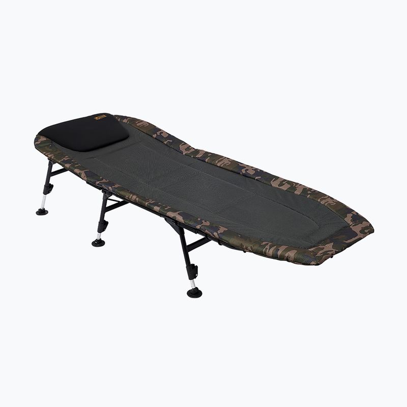 Prologic Avenger Bed 8 Leg verde 65044