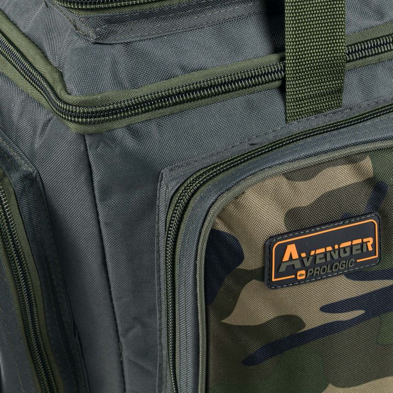 Prologic Avenger Avenger Carryall sac de pescuit verde PLL030 4