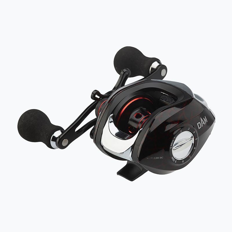 DAM Quick 2 Bc Reel negru 65699 5