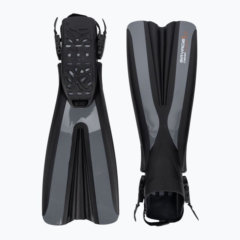 Aripioare pentru belly boat Savage Gear Belly Boat Fins 2