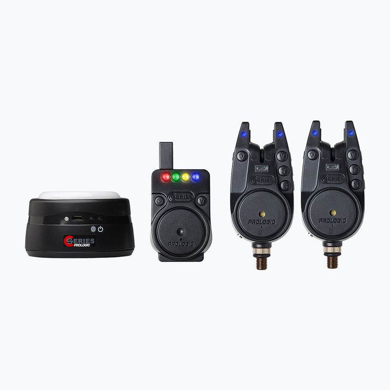 Prologic C-Series Alarmă 2+1+1 negru 71015
