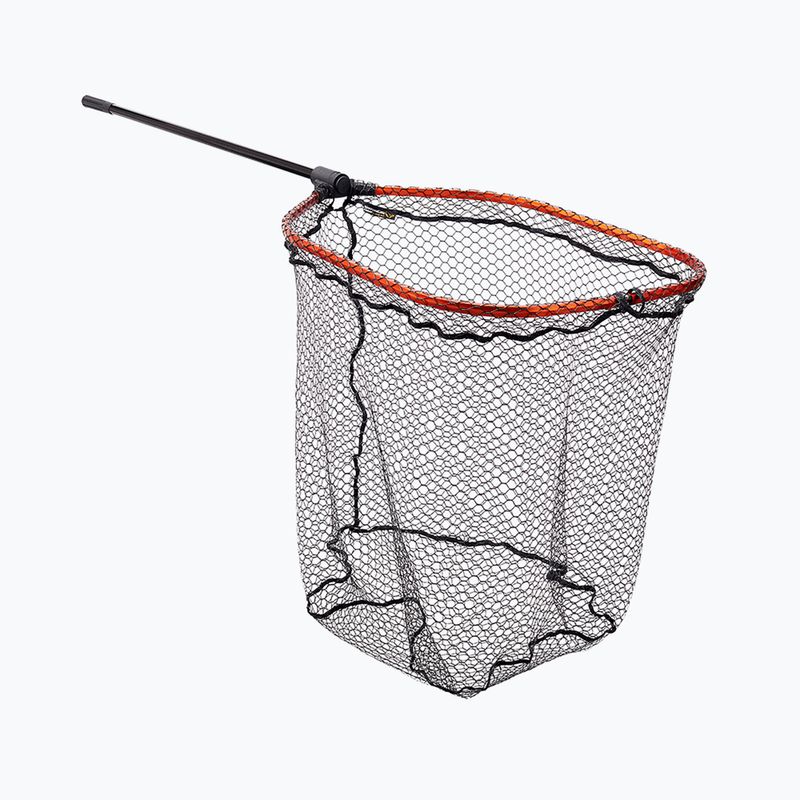 SavageGear Twist & Fold Net plasă de aterizare negru 71108
