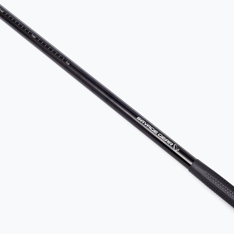 SavageGear Twist & Fold Net plasă de aterizare negru 71108 5