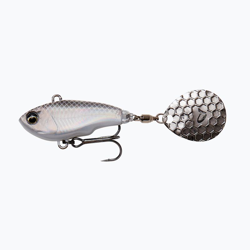 SavageGear Fat Tail Spin Spin Sinking argint 71763