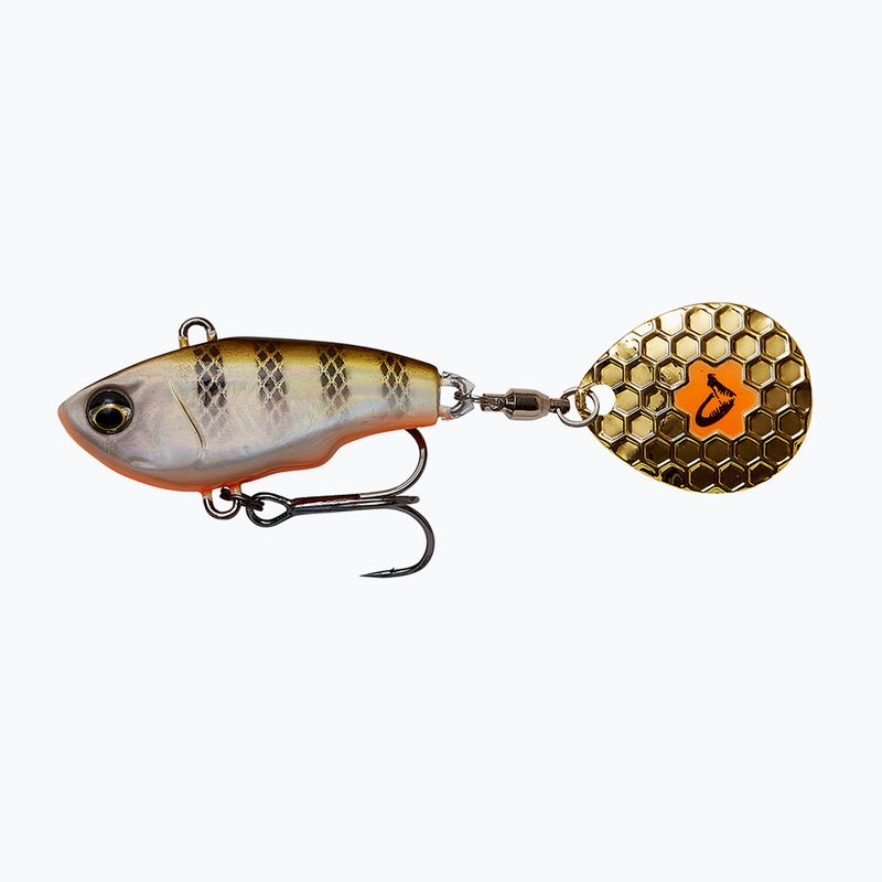 SavageGear Fat Tail Fat Tail Spin Lure Sinking perch 71766