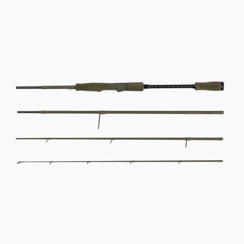 SavageGear Sg4 Light Game 4 sec verde 72196