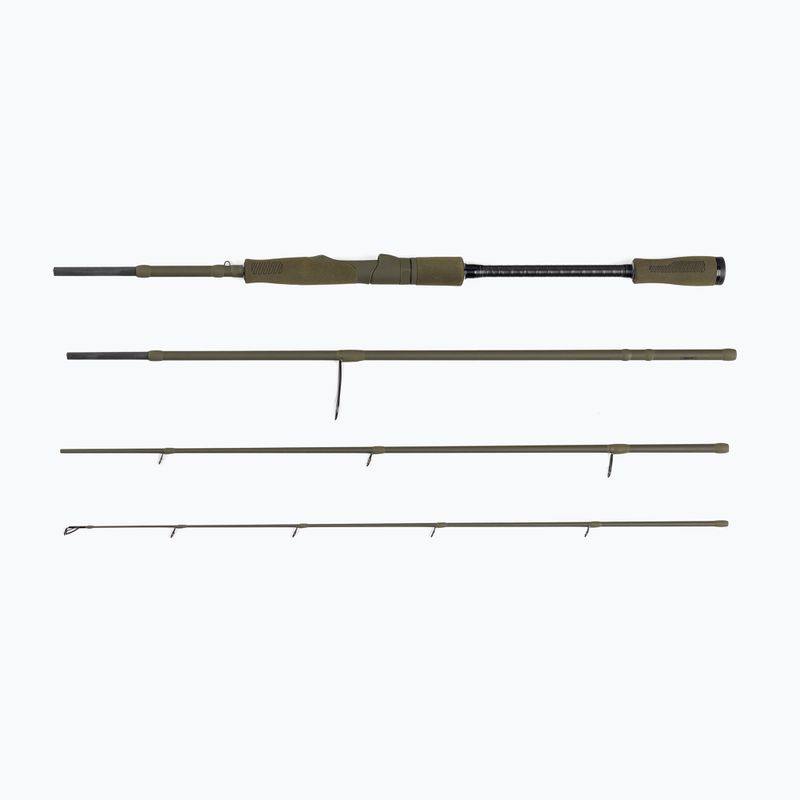 SavageGear Sg4 Medium Game Travel 4 sec verde 72205