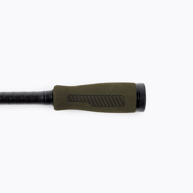 SavageGear Sg4 Sg4 Medium Game Travel tijă de spinning 4 sec negru 72207 3