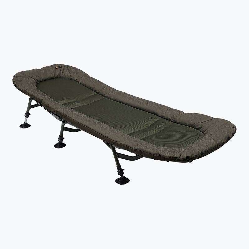 Prologic Inspire Lite-Pro 6 picioare scaun de pescuit cu pat 72704