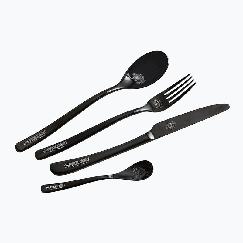Set tacâmuri Prologic Blackfire negru PLA068