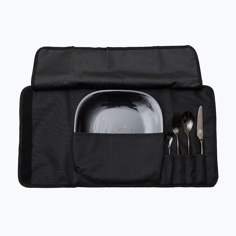 Prologic Blackfire Set de luat masa negru PLA063 2