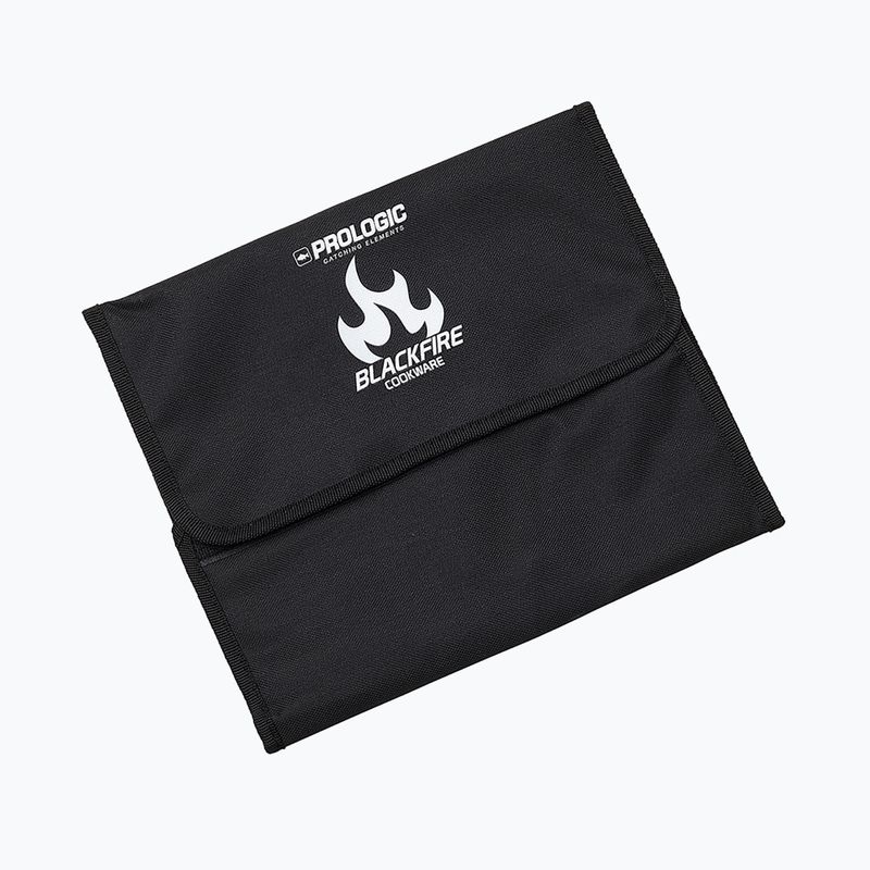 Prologic Blackfire Set de luat masa negru PLA063 4